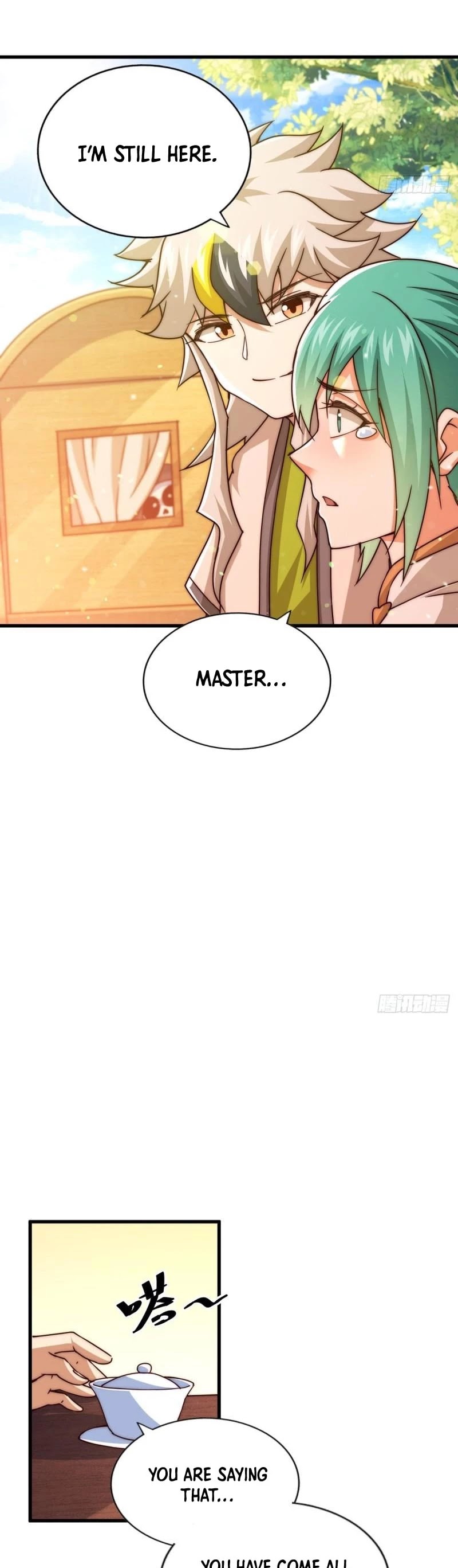 Above Ten Thousand People Chapter 98 page 2 - Chapter 98