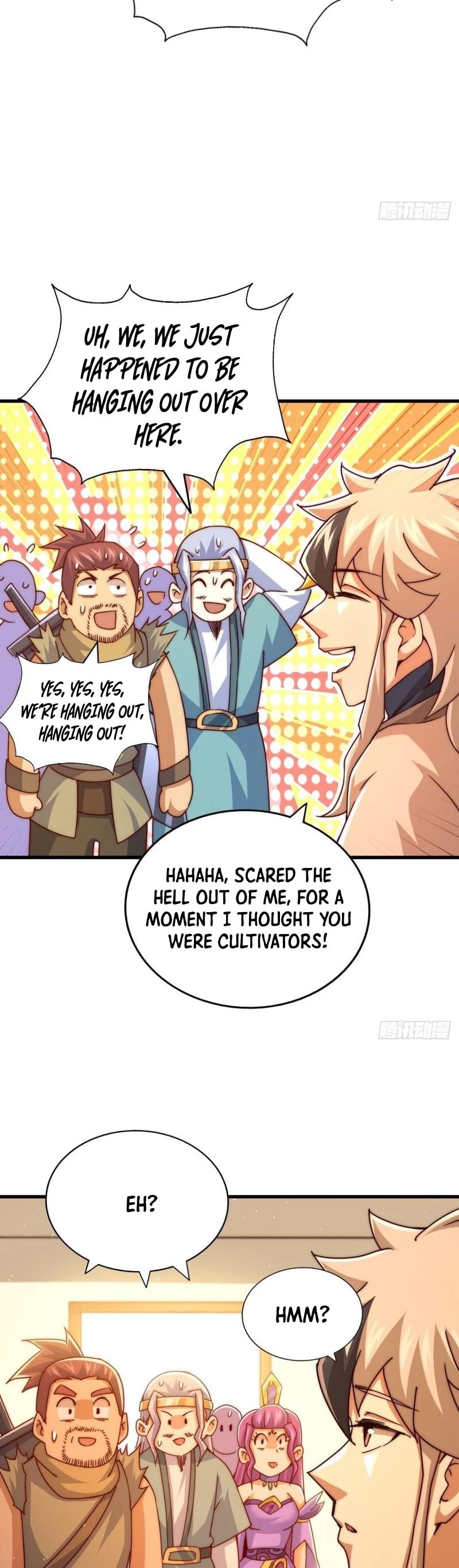 Above Ten Thousand People Chapter 98 page 20 - Chapter 98