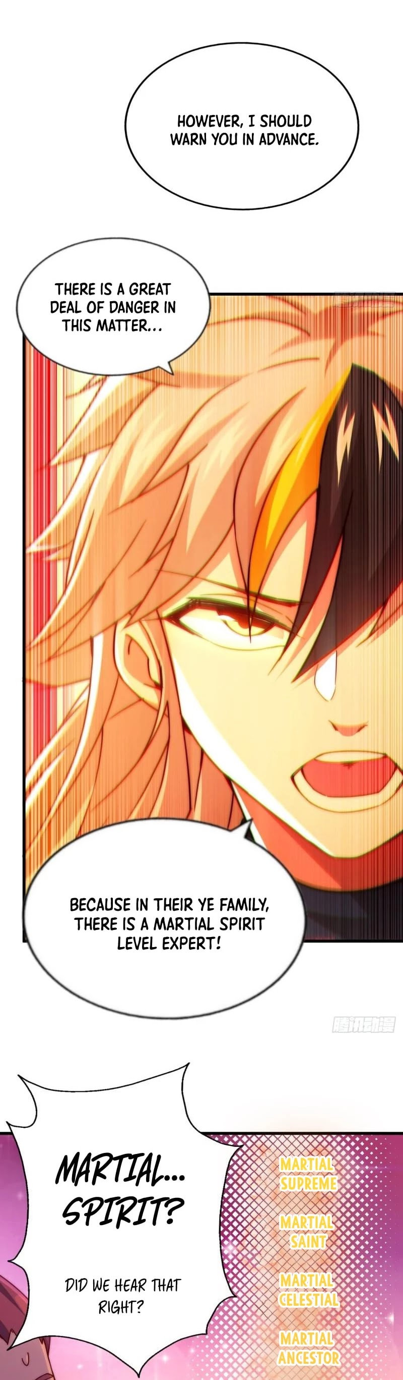 Above Ten Thousand People Chapter 98 page 24 - Chapter 98