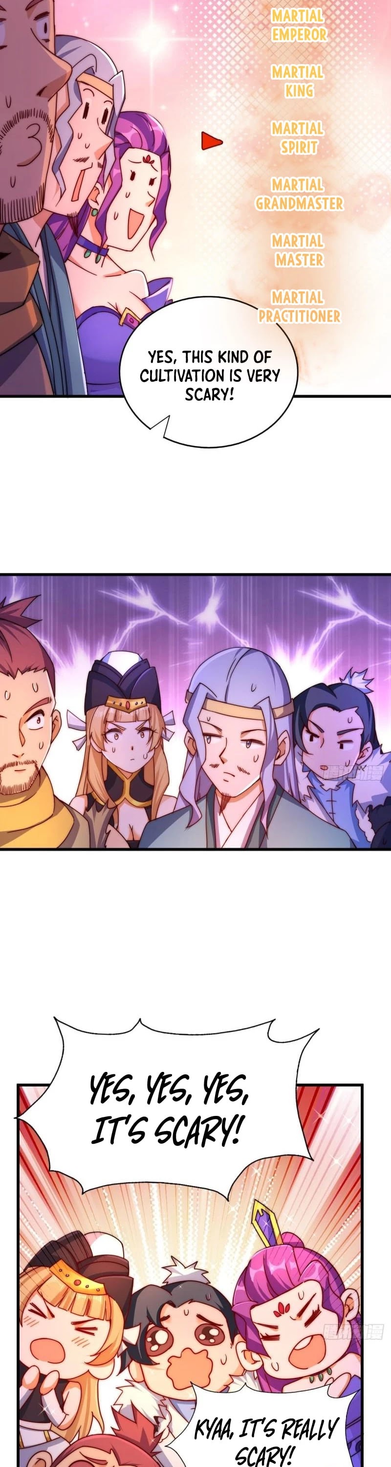 Above Ten Thousand People Chapter 98 page 25 - Chapter 98