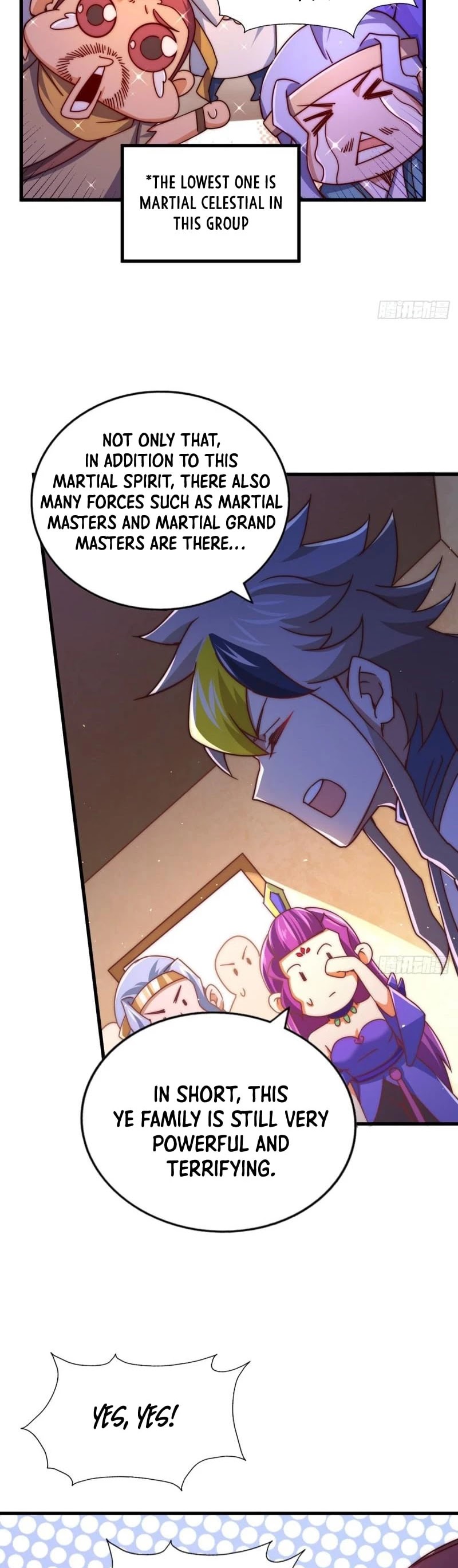Above Ten Thousand People Chapter 98 page 26 - Chapter 98