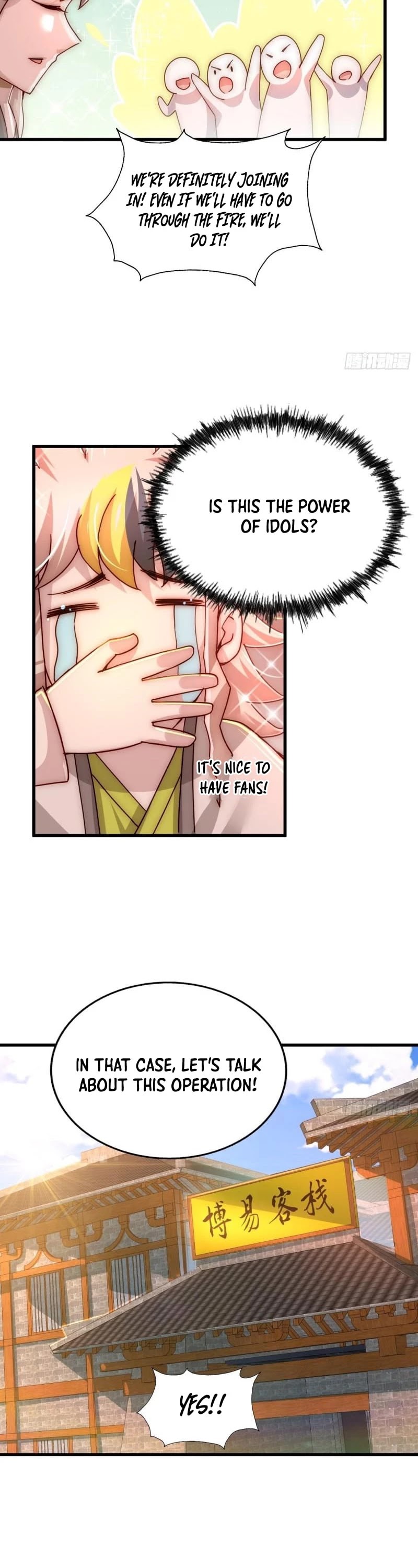 Above Ten Thousand People Chapter 98 page 28 - Chapter 98