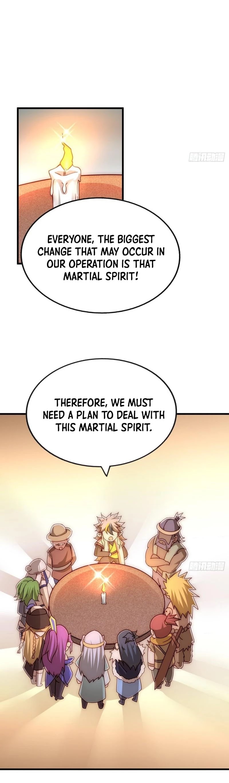 Above Ten Thousand People Chapter 98 page 29 - Chapter 98