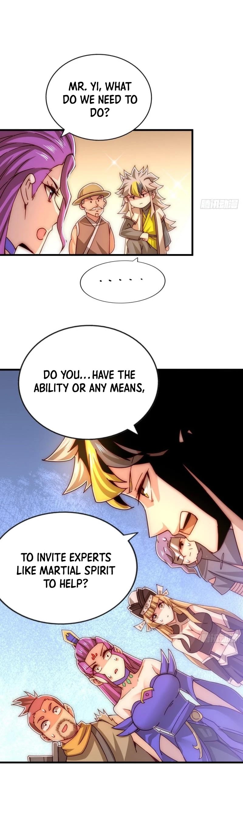 Above Ten Thousand People Chapter 98 page 30 - Chapter 98
