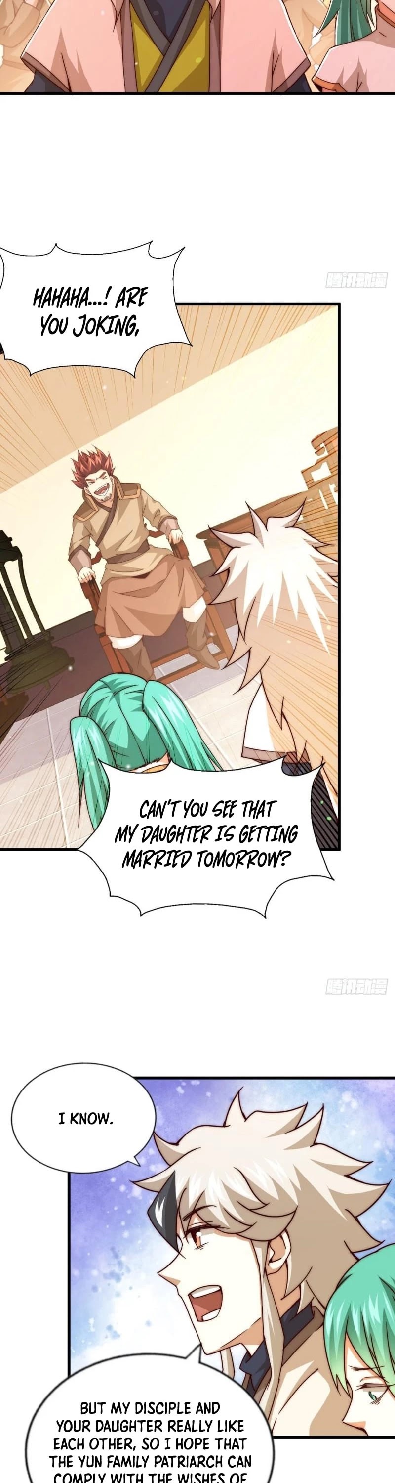 Above Ten Thousand People Chapter 98 page 4 - Chapter 98