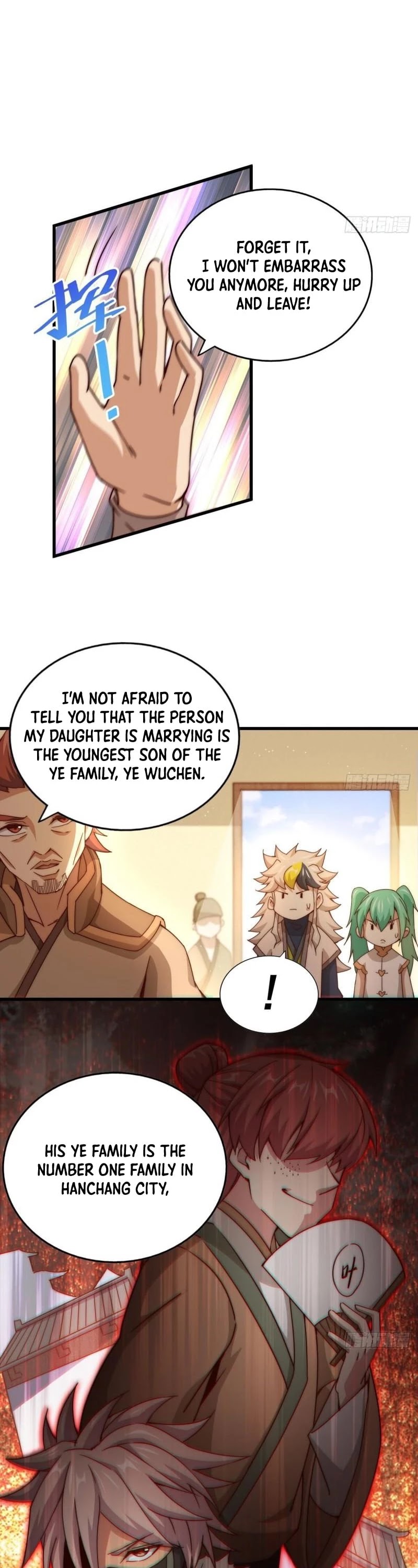 Above Ten Thousand People Chapter 98 page 7 - Chapter 98