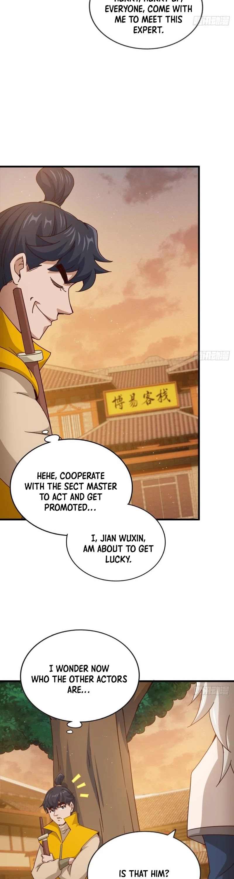 Above Ten Thousand People Chapter 99 page 10 - Chapter 99