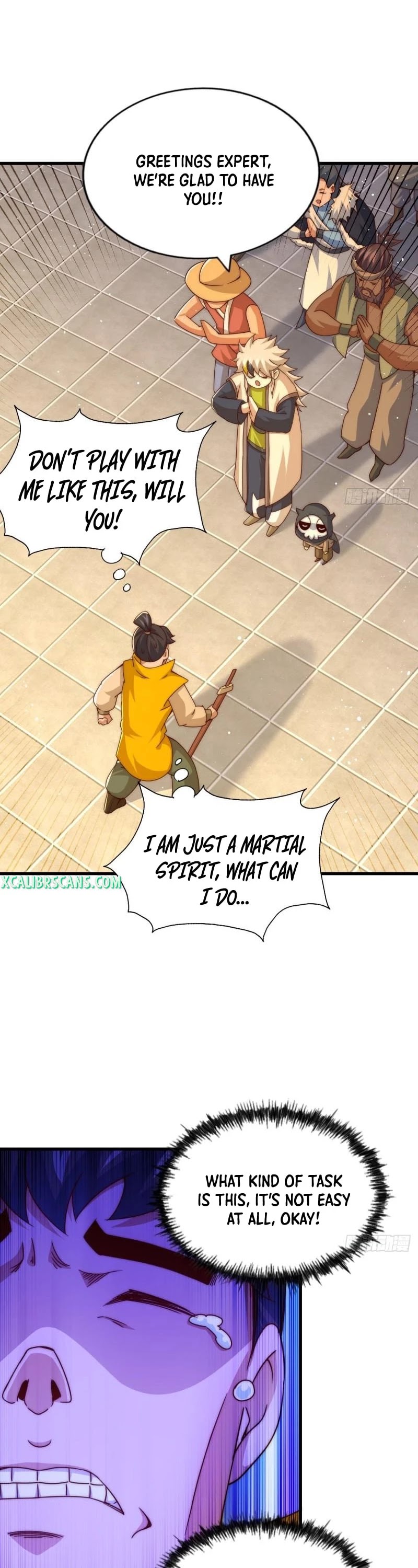 Above Ten Thousand People Chapter 99 page 14 - Chapter 99