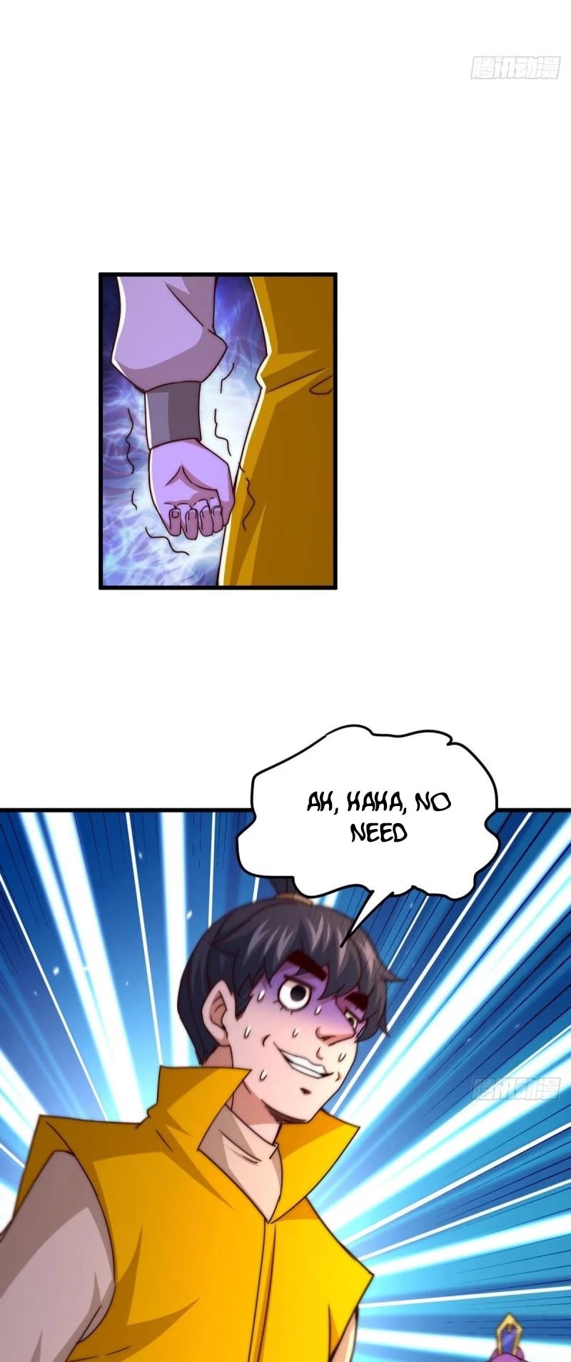 Above Ten Thousand People Chapter 99 page 16 - Chapter 99