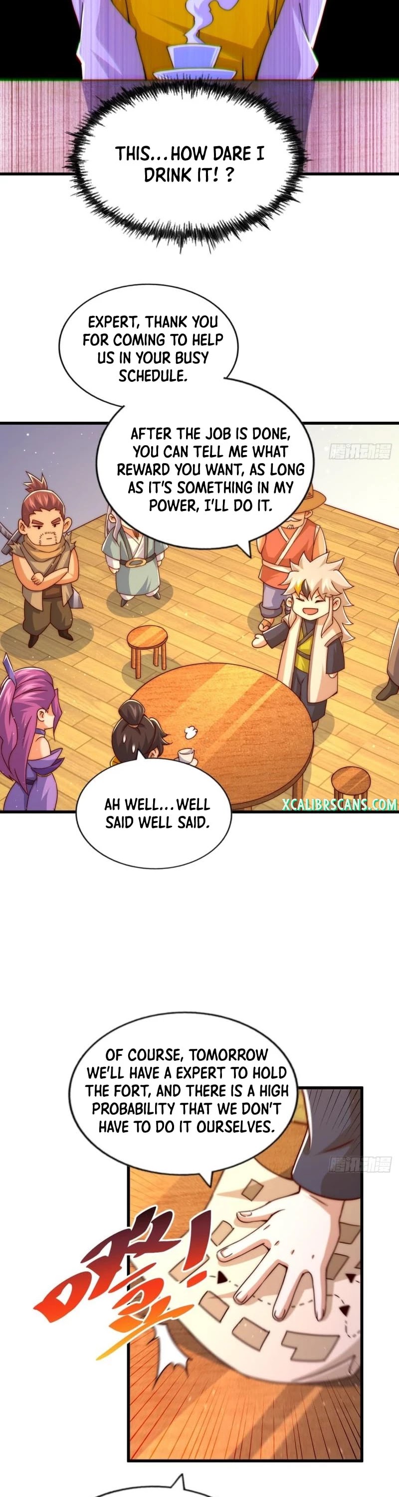 Above Ten Thousand People Chapter 99 page 18 - Chapter 99