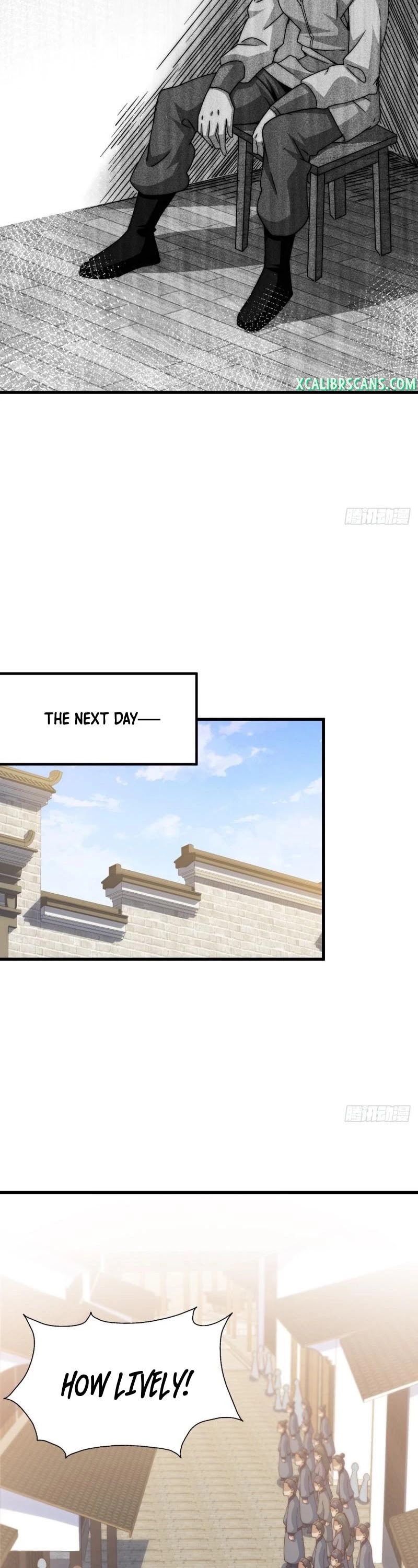 Above Ten Thousand People Chapter 99 page 21 - Chapter 99