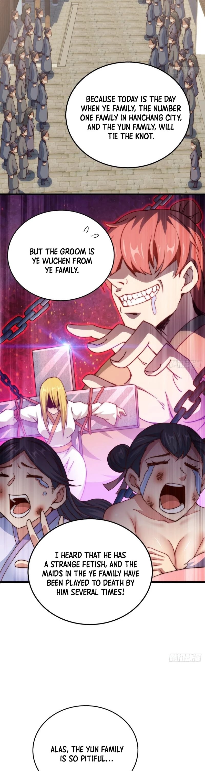 Above Ten Thousand People Chapter 99 page 22 - Chapter 99