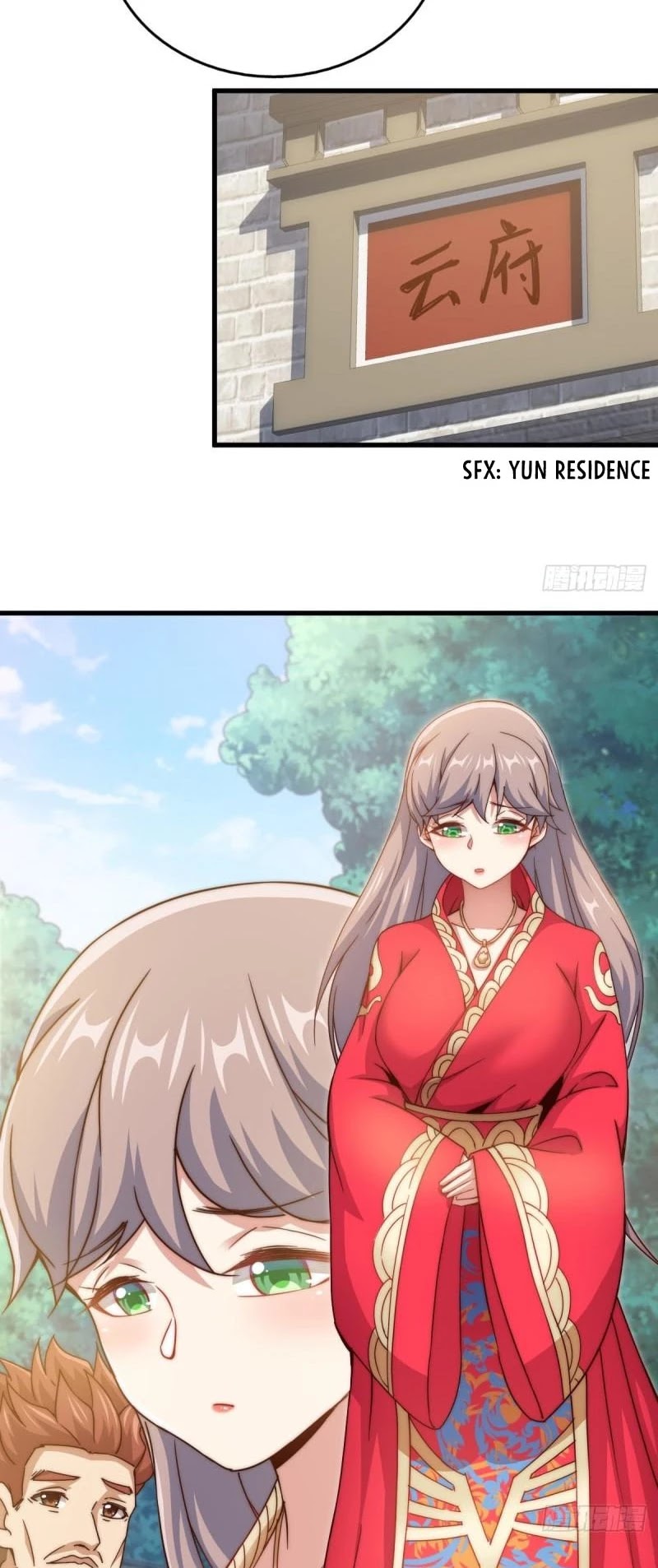 Above Ten Thousand People Chapter 99 page 23 - Chapter 99
