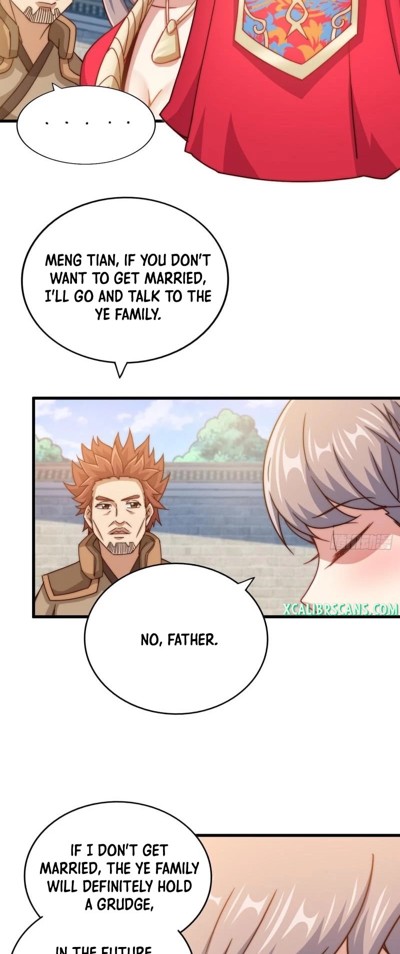 Above Ten Thousand People Chapter 99 page 24 - Chapter 99
