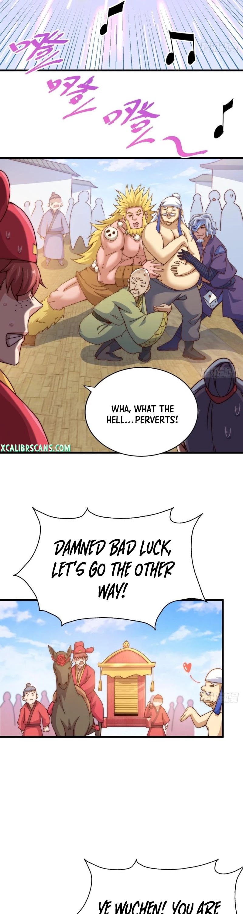 Above Ten Thousand People Chapter 99 page 29 - Chapter 99
