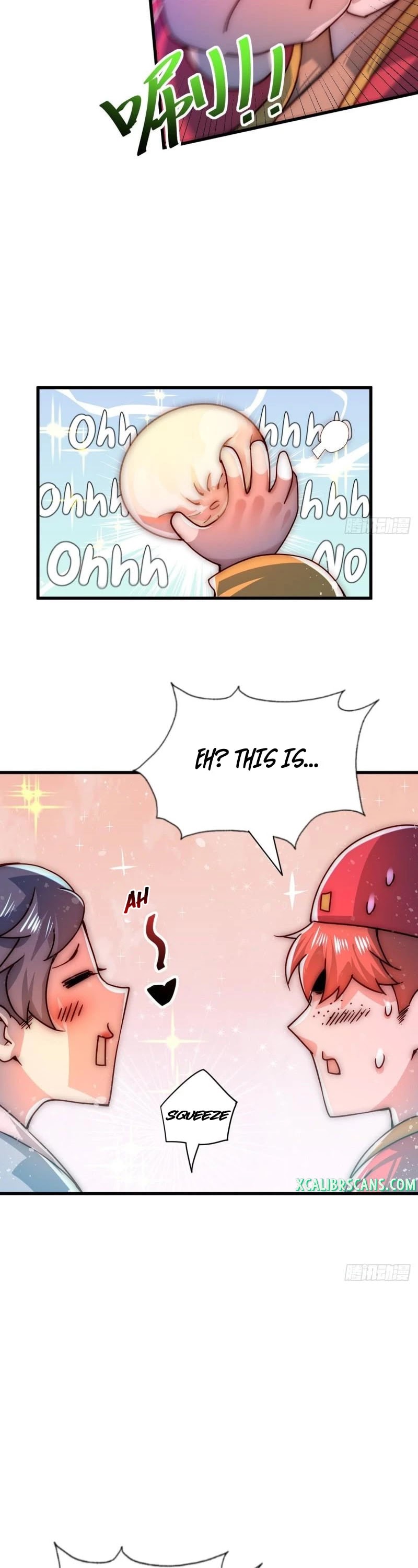 Above Ten Thousand People Chapter 99 page 33 - Chapter 99