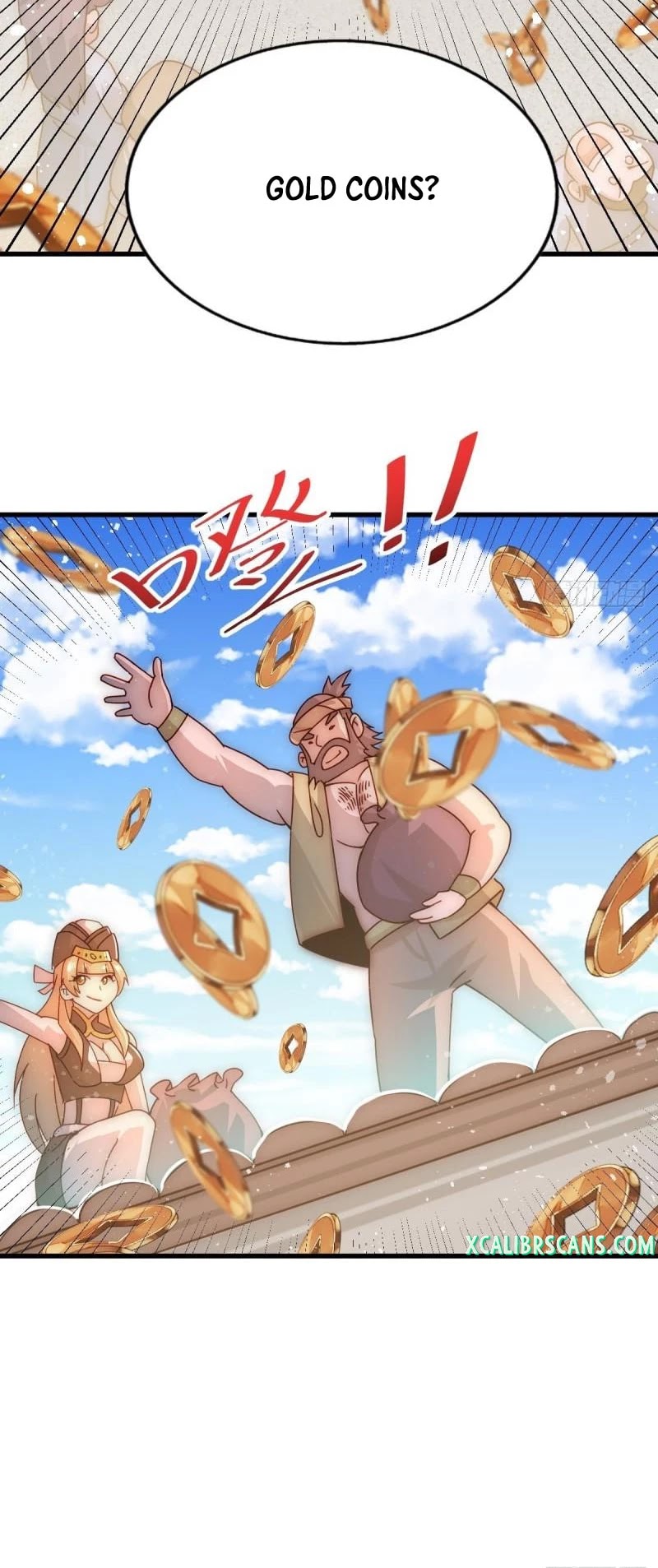 Above Ten Thousand People Chapter 99 page 35 - Chapter 99