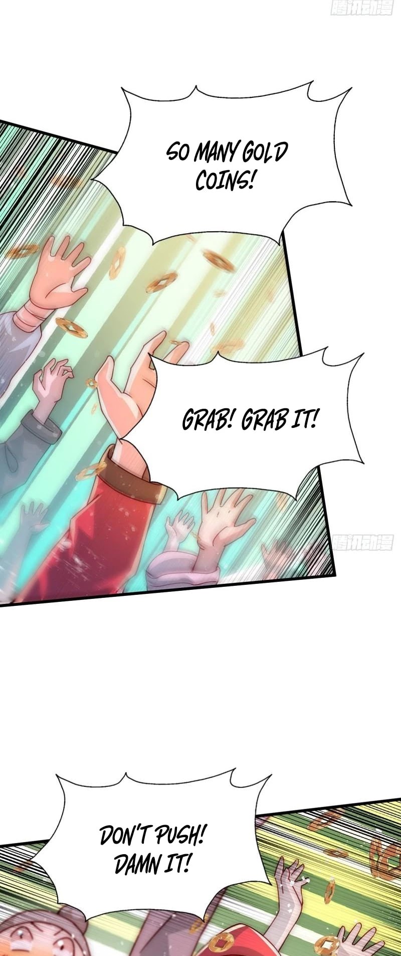 Above Ten Thousand People Chapter 99 page 36 - Chapter 99