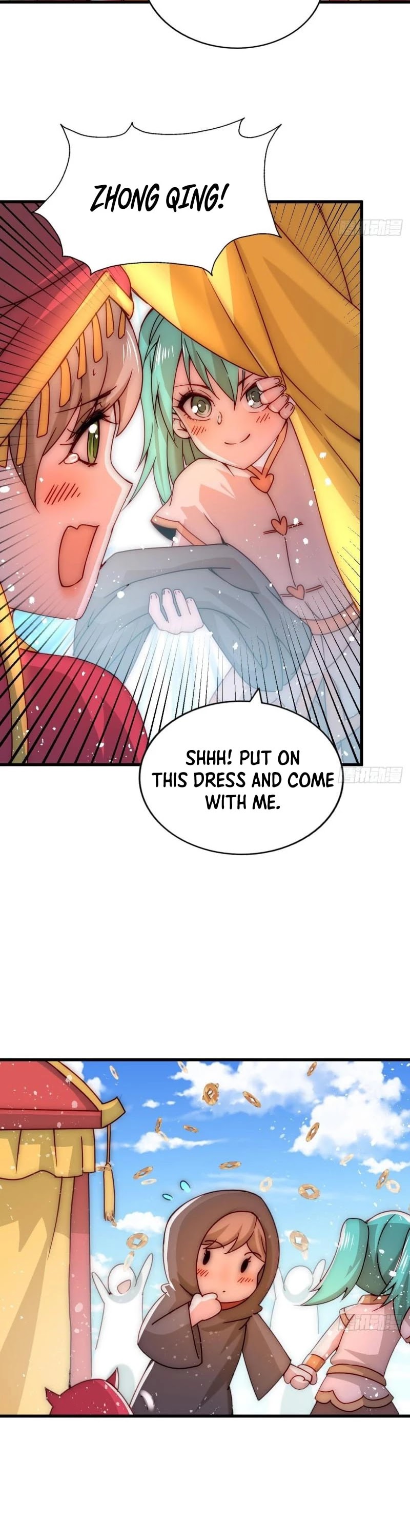 Above Ten Thousand People Chapter 99 page 38 - Chapter 99