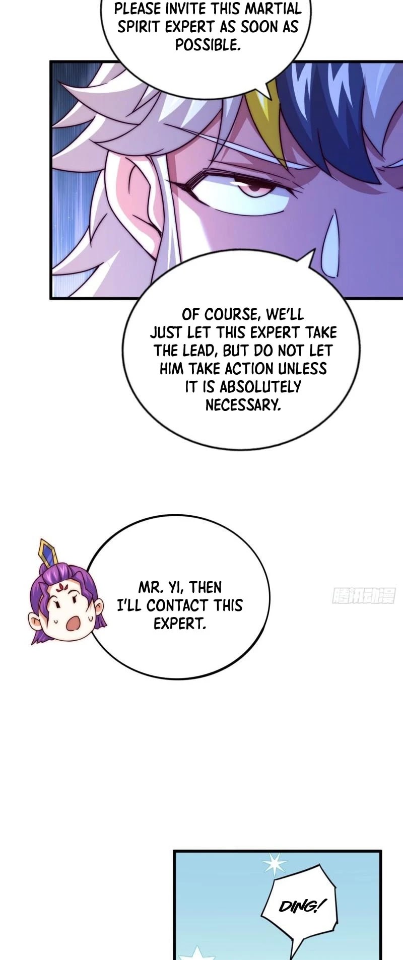 Above Ten Thousand People Chapter 99 page 4 - Chapter 99