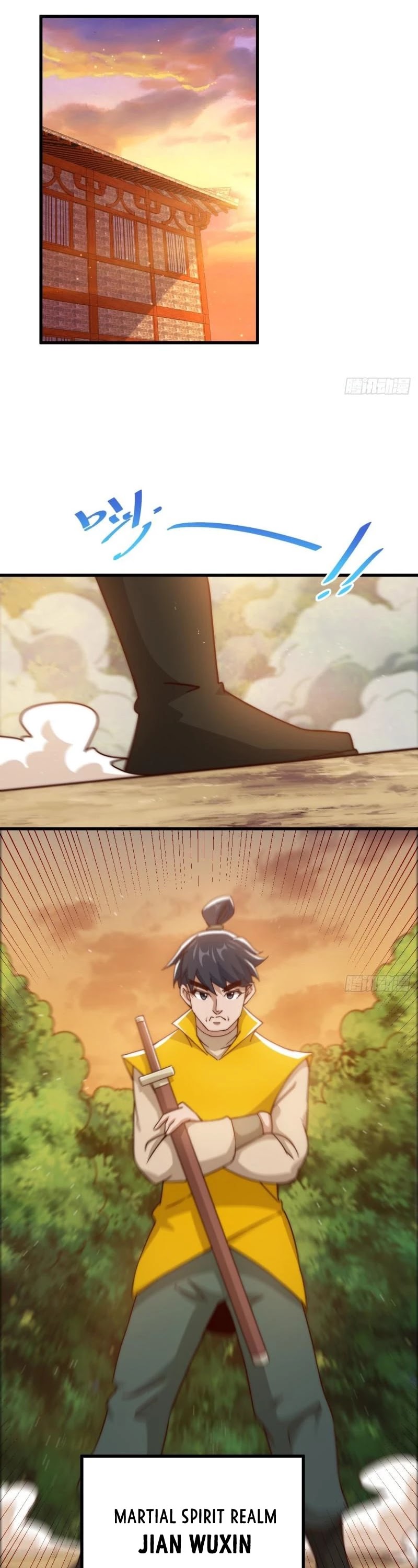 Above Ten Thousand People Chapter 99 page 6 - Chapter 99