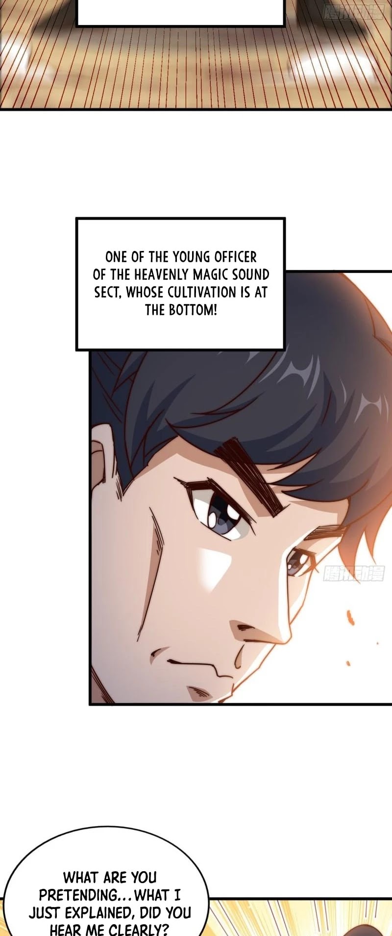 Above Ten Thousand People Chapter 99 page 7 - Chapter 99