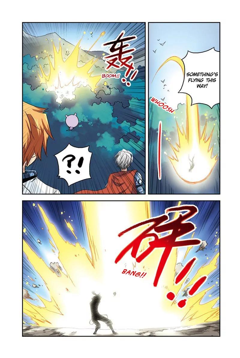 Above the Cloud Sea Chapter 10.1 page 6 - Chapter 10.1: Friend or Foe (1)
