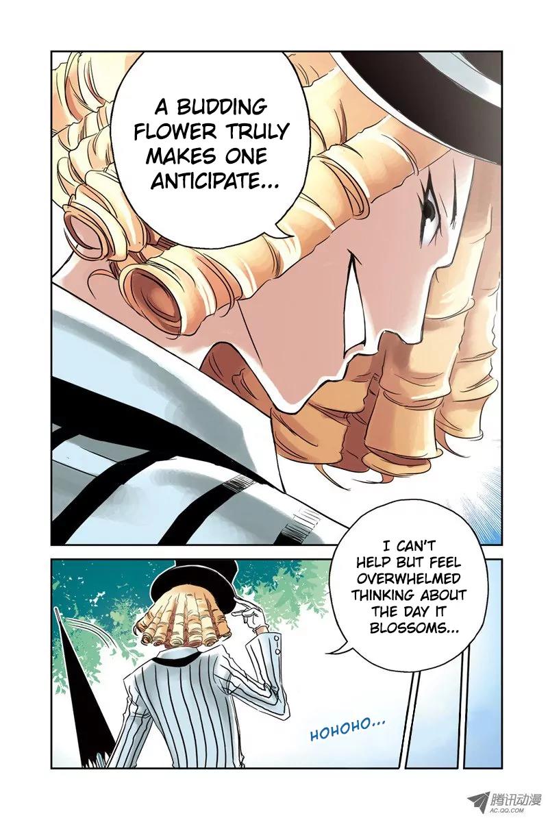 Above the Cloud Sea Chapter 11.2 page 5 - Chapter 11.2: Recollection (2)