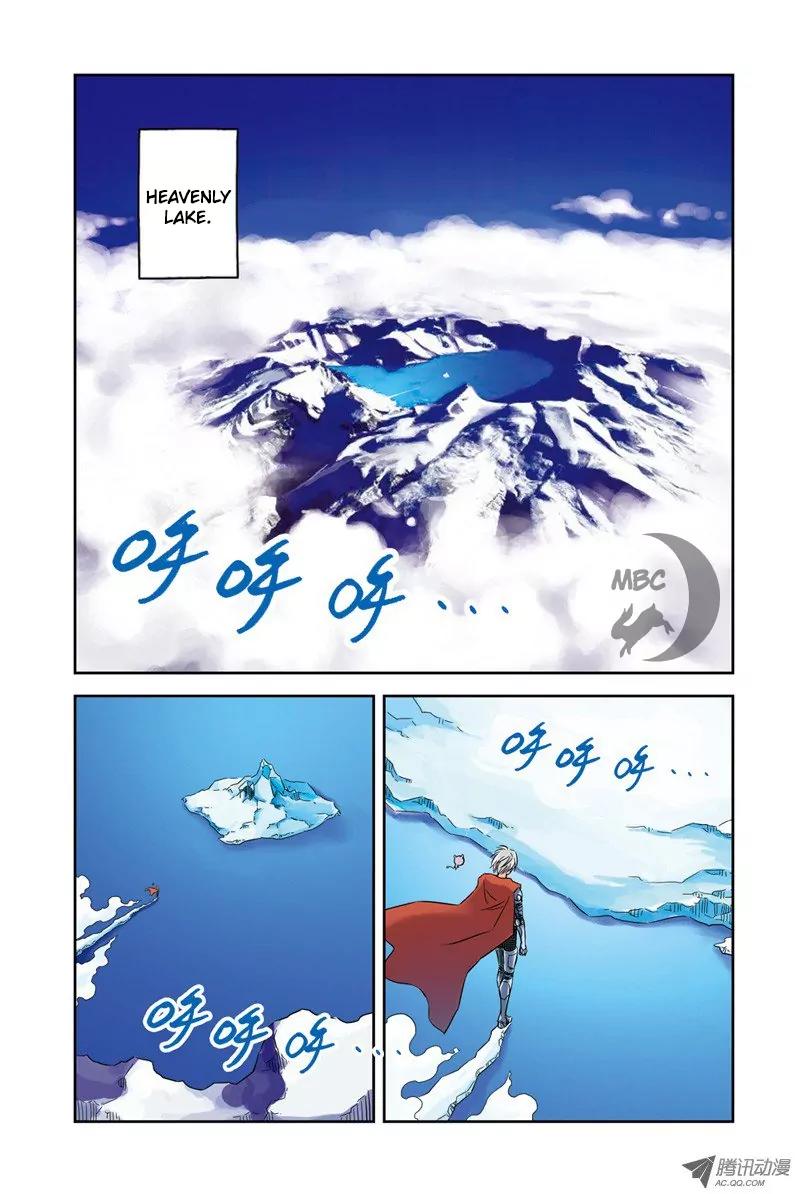 Above the Cloud Sea Chapter 11.2 page 6 - Chapter 11.2: Recollection (2)