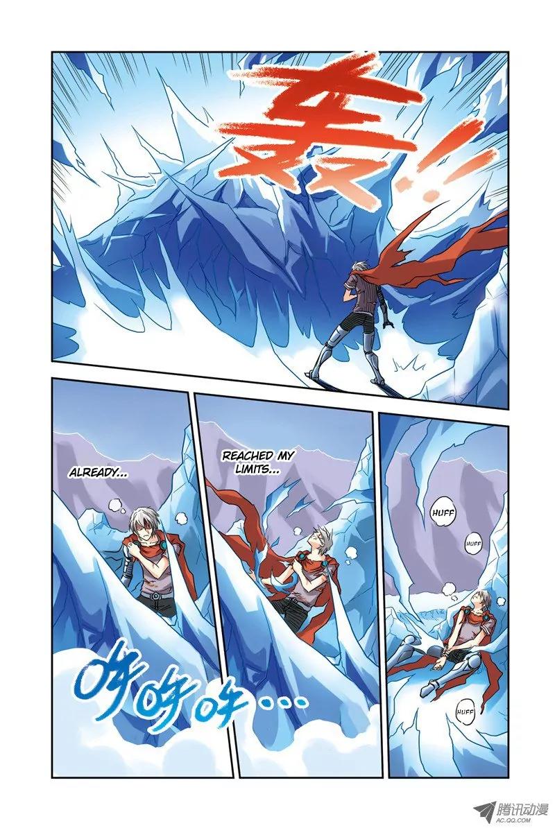 Above the Cloud Sea Chapter 14.1 page 5 - Chapter 14.1: Absolutely Cannot Lose (1)