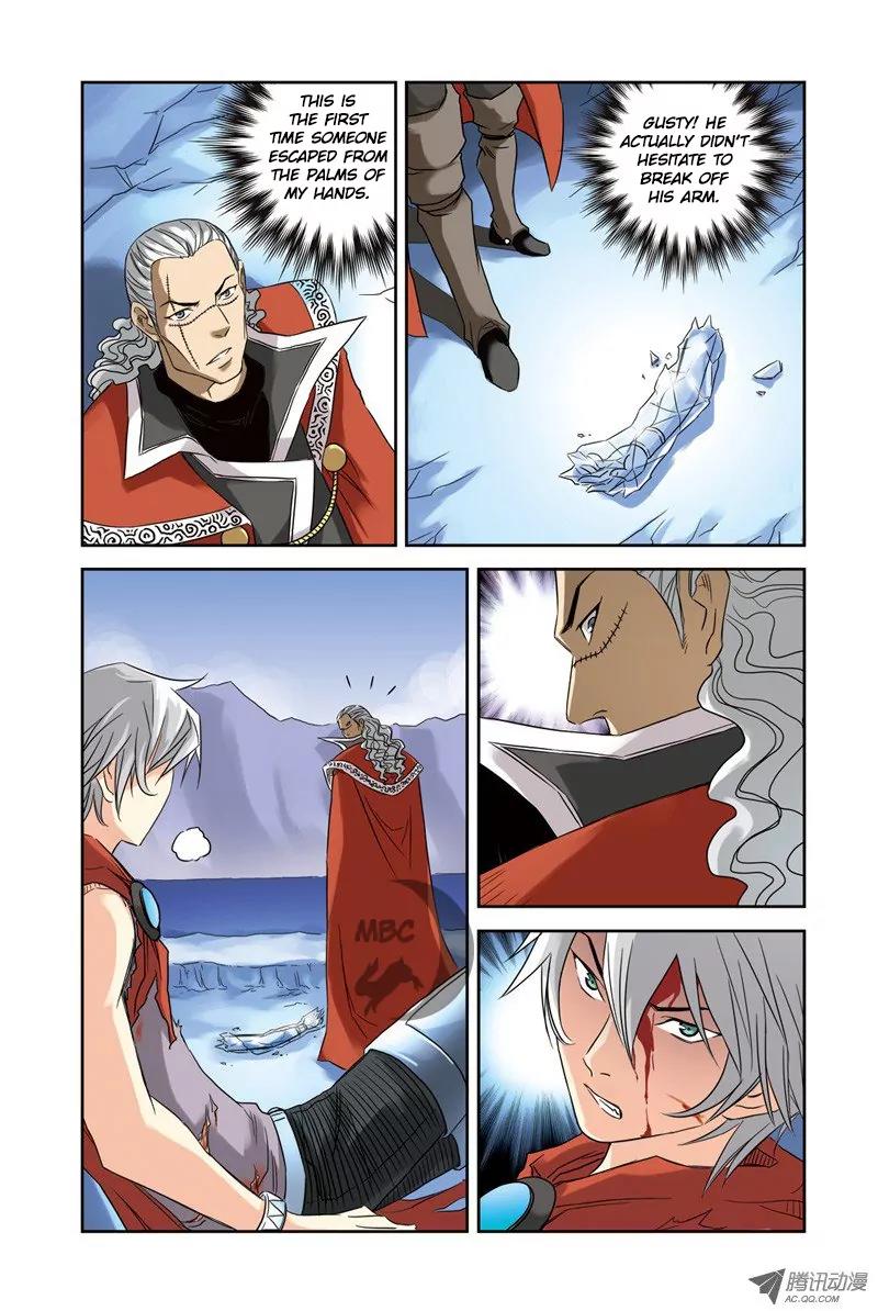 Above the Cloud Sea Chapter 14.2 page 6 - Chapter 14.2: Absolutely Cannot Lose (2)