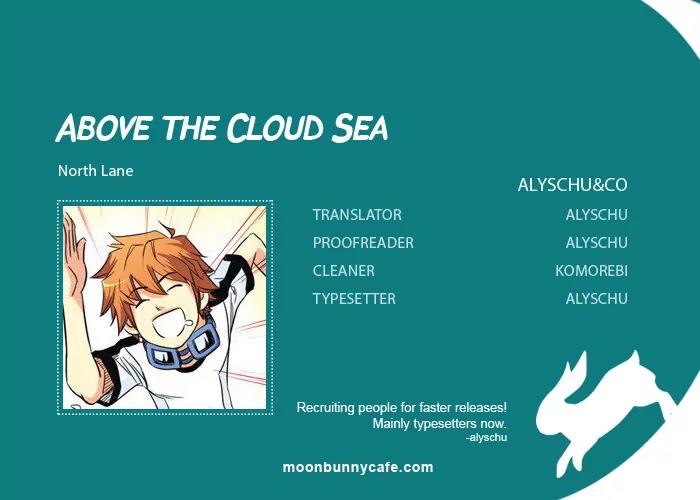 Above the Cloud Sea Chapter 15.1 page 1 - Chapter 15.1: Ada, Ada, Can't Shake Her Off (1)