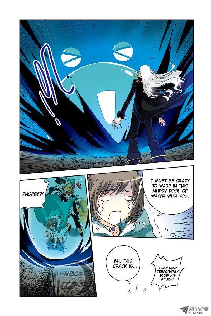 Above the Cloud Sea Chapter 19.1 page 9 - Chapter 19.1: Joint Forces (1)