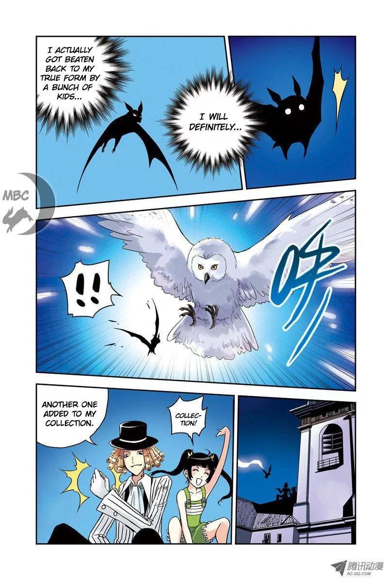 Above the Cloud Sea Chapter 19.3 page 6 - Chapter 19.3: Joint Forces (3)