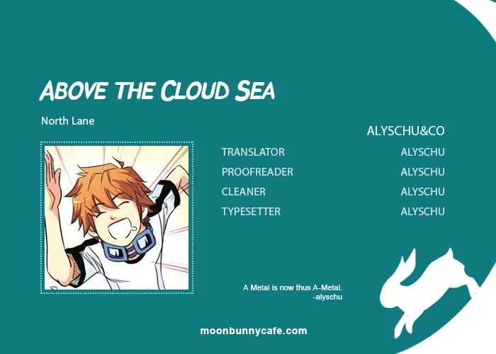 Above the Cloud Sea Chapter 2.2 page 1 - Chapter 2.2: City Above the Clouds (2)