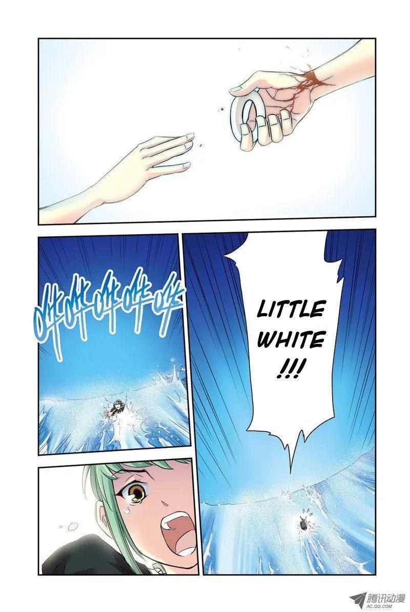 Above the Cloud Sea Chapter 20.2 page 5 - Chapter 20.2: Dark Wing (2)
