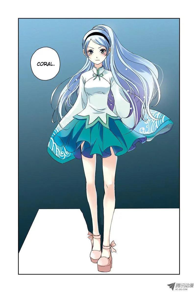 Above the Cloud Sea Chapter 20.3 page 6 - Chapter 20.3: Dark Wing (3)