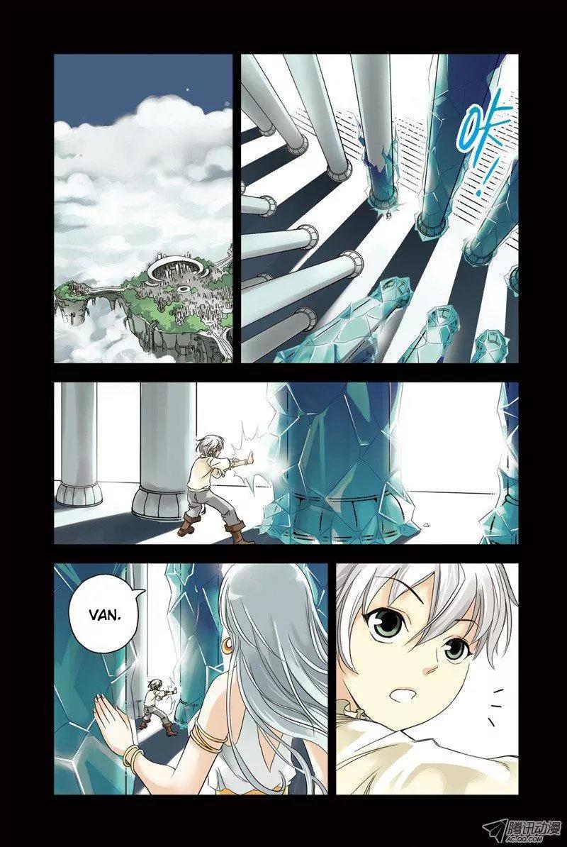 Above the Cloud Sea Chapter 21.1 page 3 - Chapter 21.1: Fate (1)