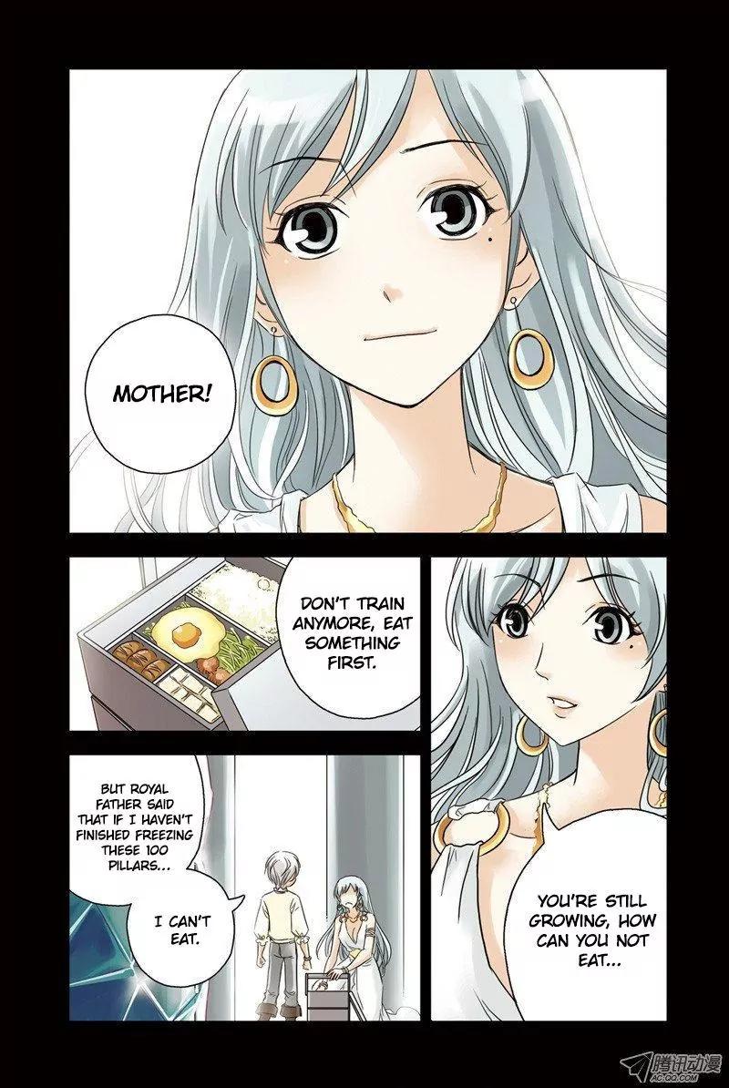 Above the Cloud Sea Chapter 21.1 page 4 - Chapter 21.1: Fate (1)