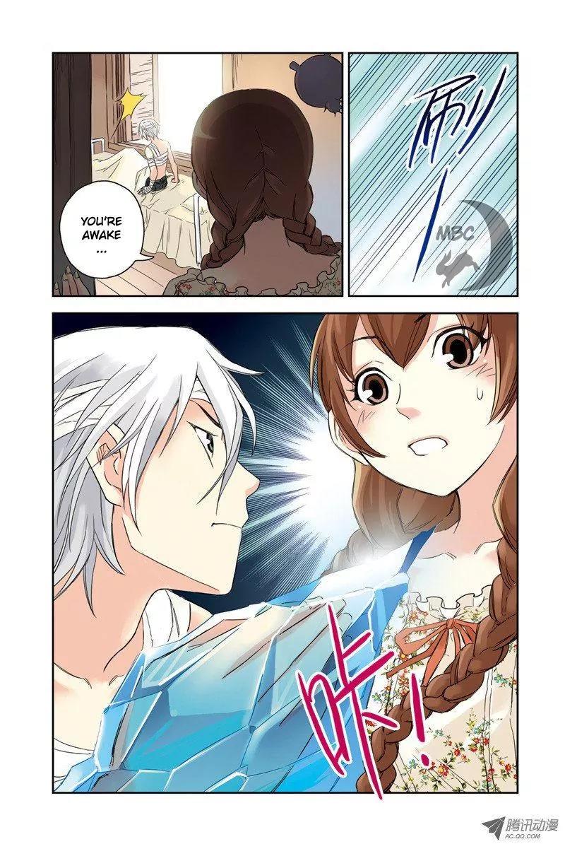 Above the Cloud Sea Chapter 21.1 page 9 - Chapter 21.1: Fate (1)