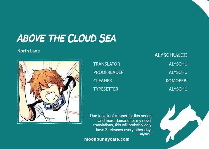 Above the Cloud Sea Chapter 22.2 page 1 - Chapter 22.2: Witch (2)