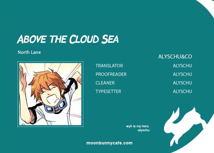 Above the Cloud Sea Chapter 3.2 page 1 - Chapter 3.2: A-Metal (2)