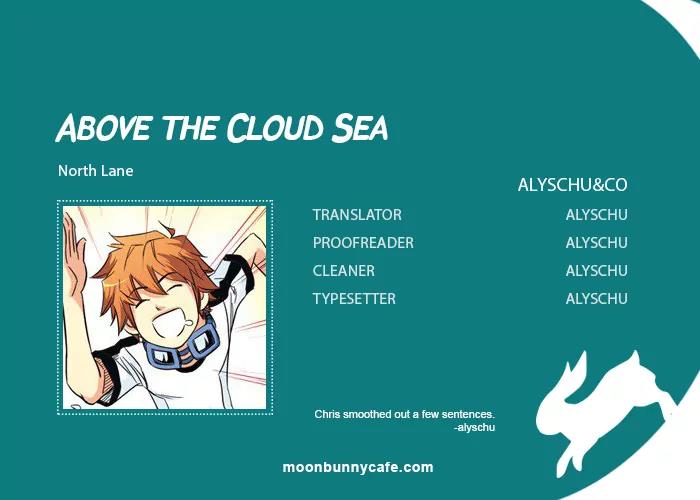 Above the Cloud Sea Chapter 3.3 page 1 - Chapter 3.3: A-Metal (3)
