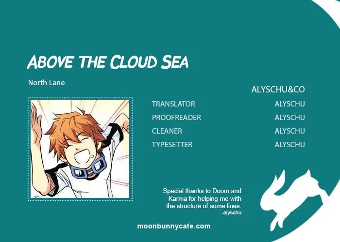 Above the Cloud Sea Chapter 7.3 page 1 - Chapter 7.3: Conspiracy (3)