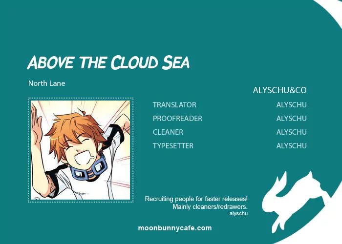 Above the Cloud Sea Chapter 9.2 page 1 - Chapter 9.2: Nibelung Armor (2)