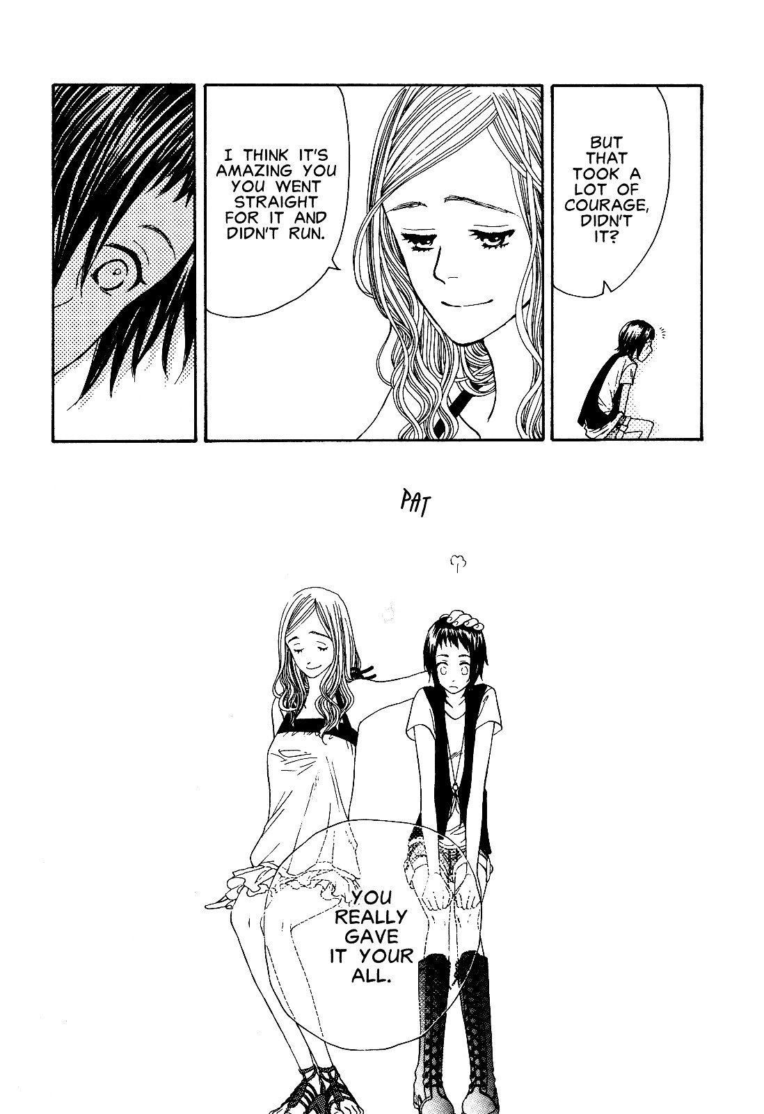 Abracadabra [duplicate] Chapter 0 page 13 - Chapter 0 : [Oneshot]