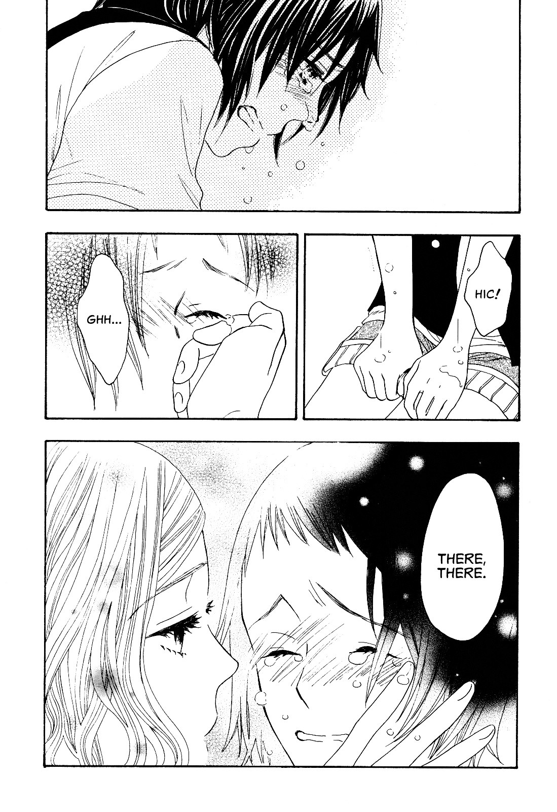 Abracadabra [duplicate] Chapter 0 page 14 - Chapter 0 : [Oneshot]