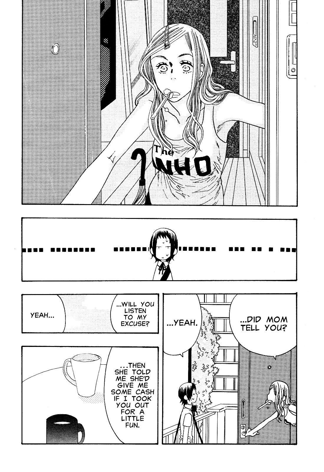 Abracadabra [duplicate] Chapter 0 page 24 - Chapter 0 : [Oneshot]