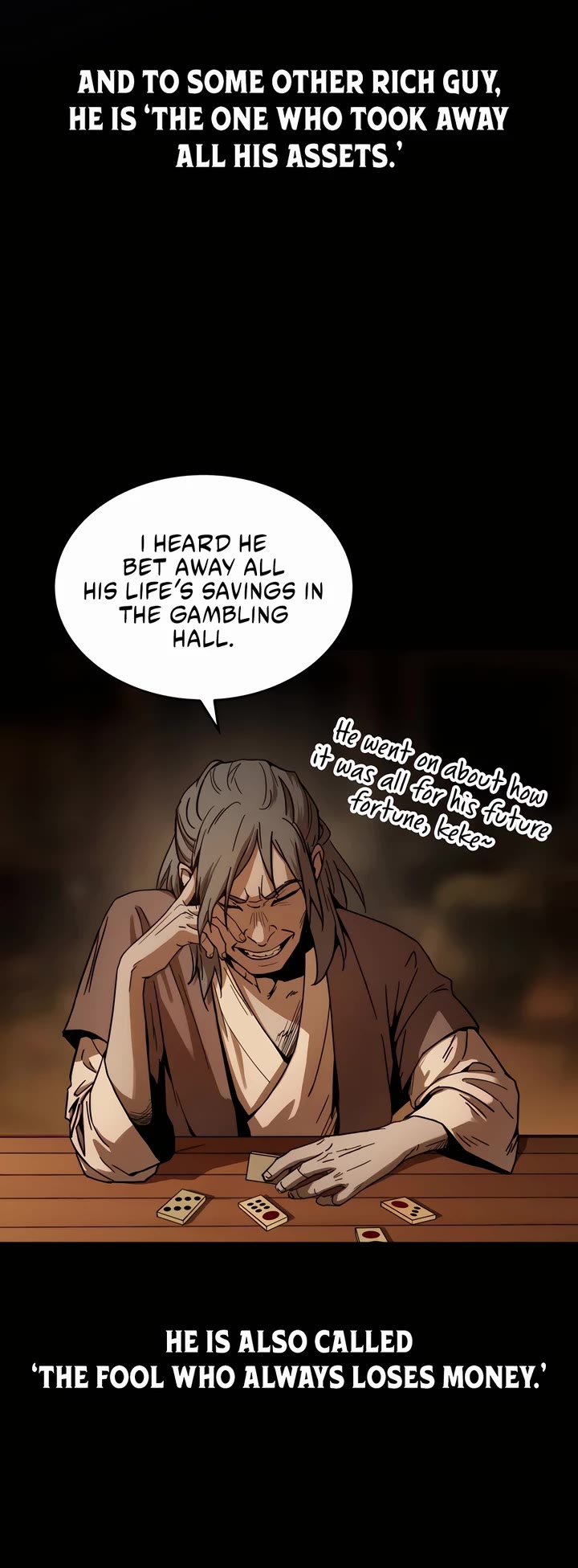 Absolute Dominion Chapter 0 page 23 - Chapter 0