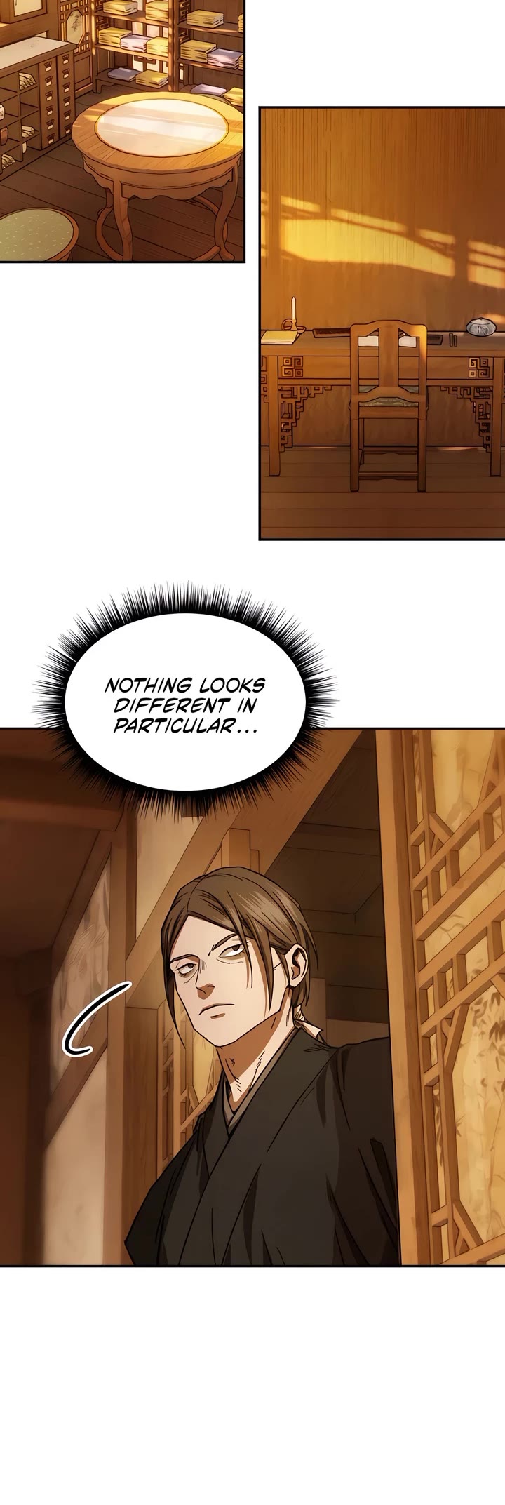Absolute Dominion Chapter 0 page 28 - Chapter 0
